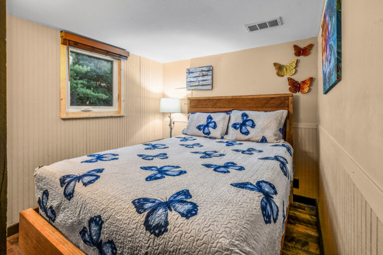 Tanner Manor Lodge | Kissing the Clouds