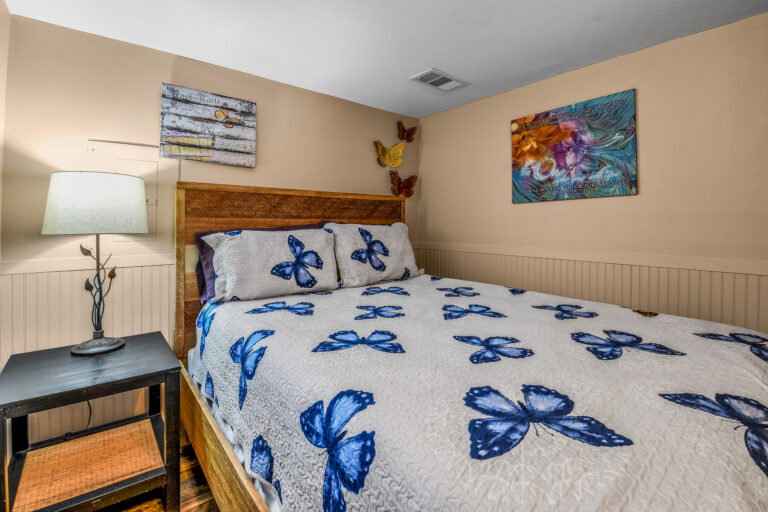 Tanner Manor Lodge | Kissing the Clouds