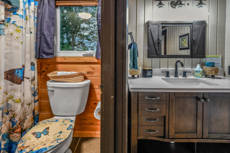 Tanner Manor Lodge | Kissing the Clouds